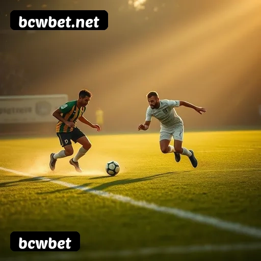 Prévia de conteúdo do canal Telegram bcwbet